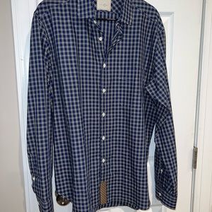 Billy Reid xl men’s shirts